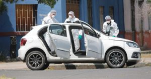 Detienen a dos personas por asesinato de hermanas en Santiago