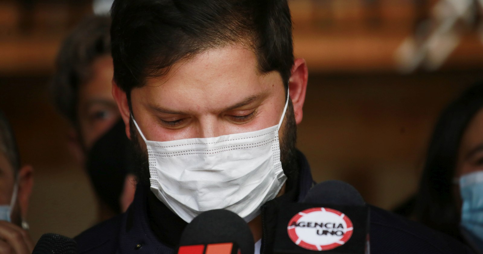 Boric errores cifras