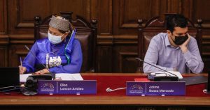 Querella por vandalismo es la principal razón de la Convención para no sesionar en la UDEC