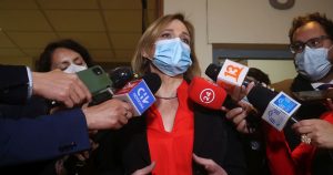 Carolina Goic confirmó su rechazo al cuarto retiro: 