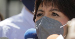 Provoste criticó a Boric por falta de programa: 