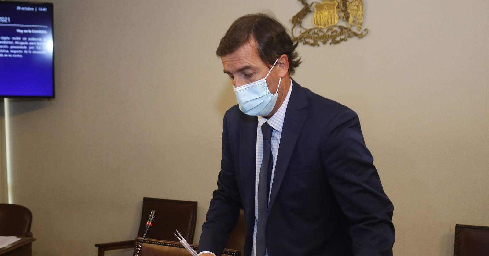 Piñera acusación constitucional