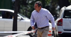 Cambios en la U: Cristián Aubert renunció a la presidencia de Azul Azul