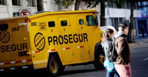 Cómo operaba en Chile la colusión de las multinacionales Brinks, Prosegur y Looomis