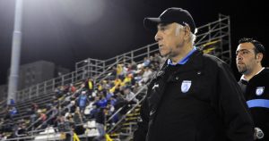 Preocupación en el fútbol chileno: Nelson Acosta fue hospitalizado en Rancagua