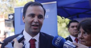 Ex coordinador de Sichel anuncia acciones legales tras acusación de financiamiento irregular