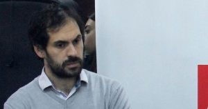 Asesor de Boric, Nicolás Grau (CS): 