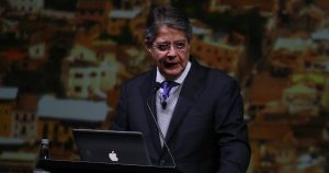 Congreso de Ecuador investigará a Guillermo Lasso por los Pandora Papers