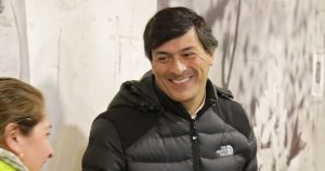 Rockódromo y selección gamer: las particulares propuestas de Parisi para volver a carrera presidencial