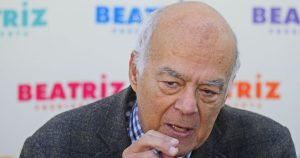 Joseph Ramos sobre programa de Boric: dañino, negativo y representa el 