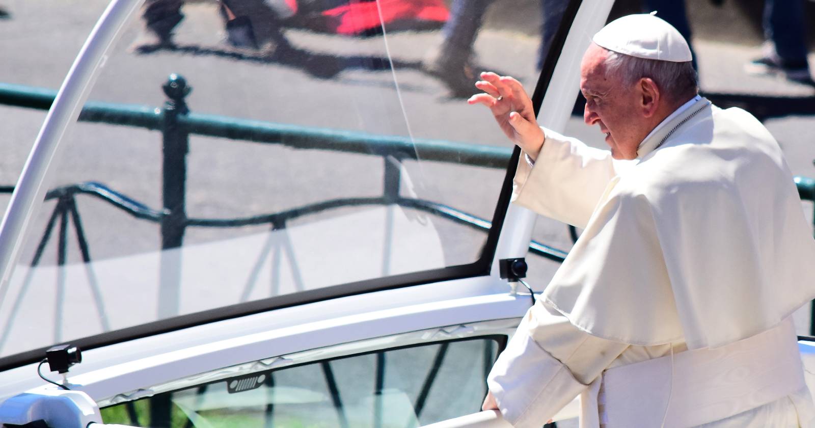 Papa Francisco abusos