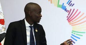 Colombia confirma detención del sospechoso del magnicidio de Jovenal Moise