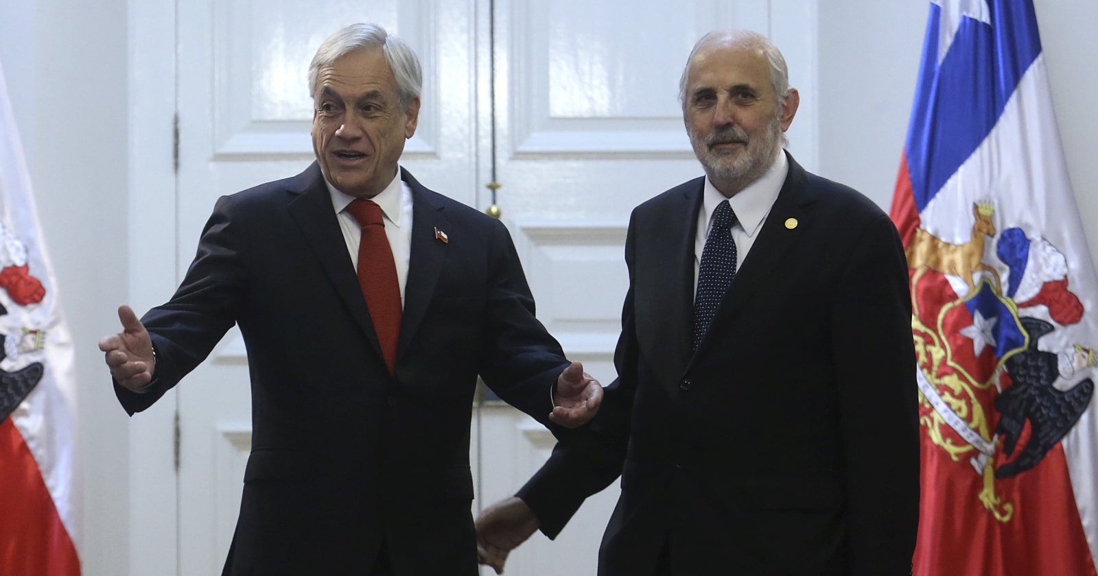 Fiscalía Nacional Piñera Dominga