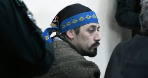 Embajador argentino Rafael Bielsa explica defensa a líder mapuche Facundo Jones Huala