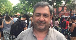 Alfredo Joignant acusa que el PC está en una 