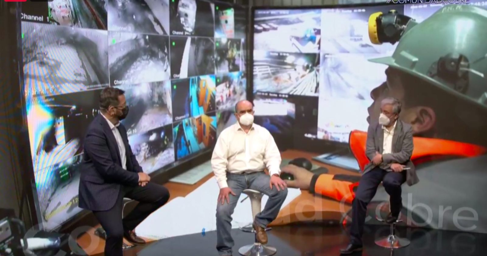 Los Bronces Integrado