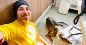 José Antonio Neme repelió asalto a patadas: 