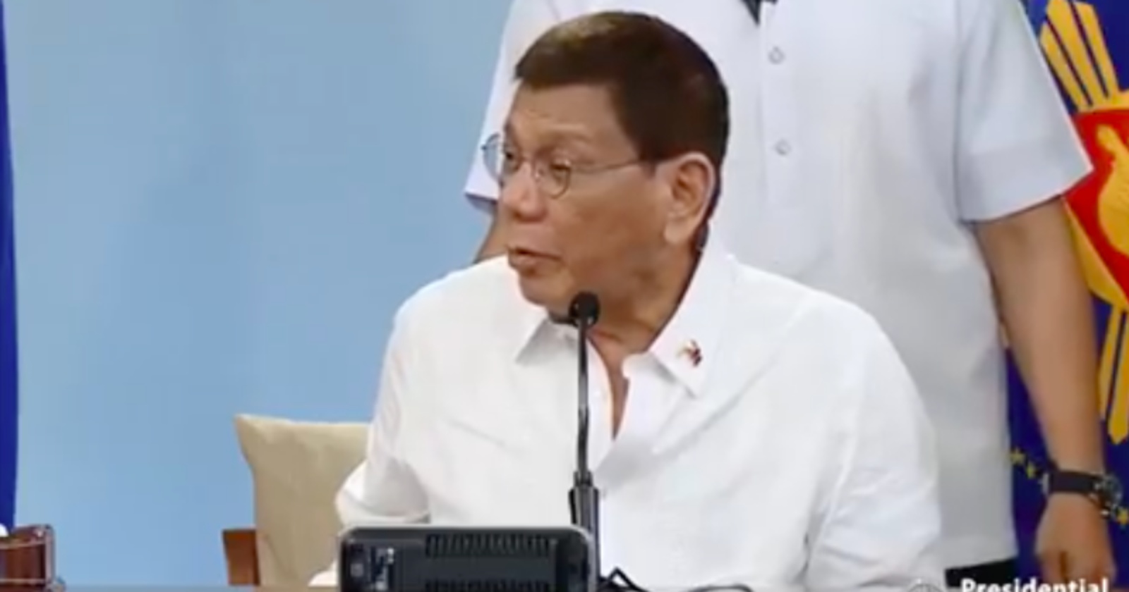 presidente Filipinas
