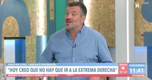 Sichel reitera diferencias con Kast tras propuesta de alianza en segunda vuelta: 