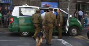 Cámara: Comisión aprueba aumento de penas a delitos en contra de Carabineros