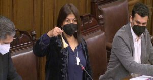 Convención Constitucional inicia votación de mecanismos de participación popular