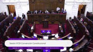 Convención Constitucional aprueba realizar plebiscitos dirimentes