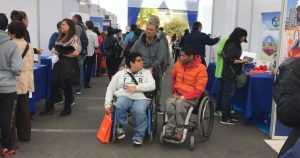 Expo Inclusión: la mayor cumbre de inclusión laboral para personas con discapacidad