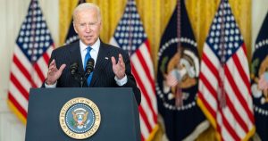 Biden tras la muerte de Colin Powell: 