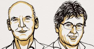 Premio Nobel de Química para científicos que descubrieron una nueva forma de crear moléculas