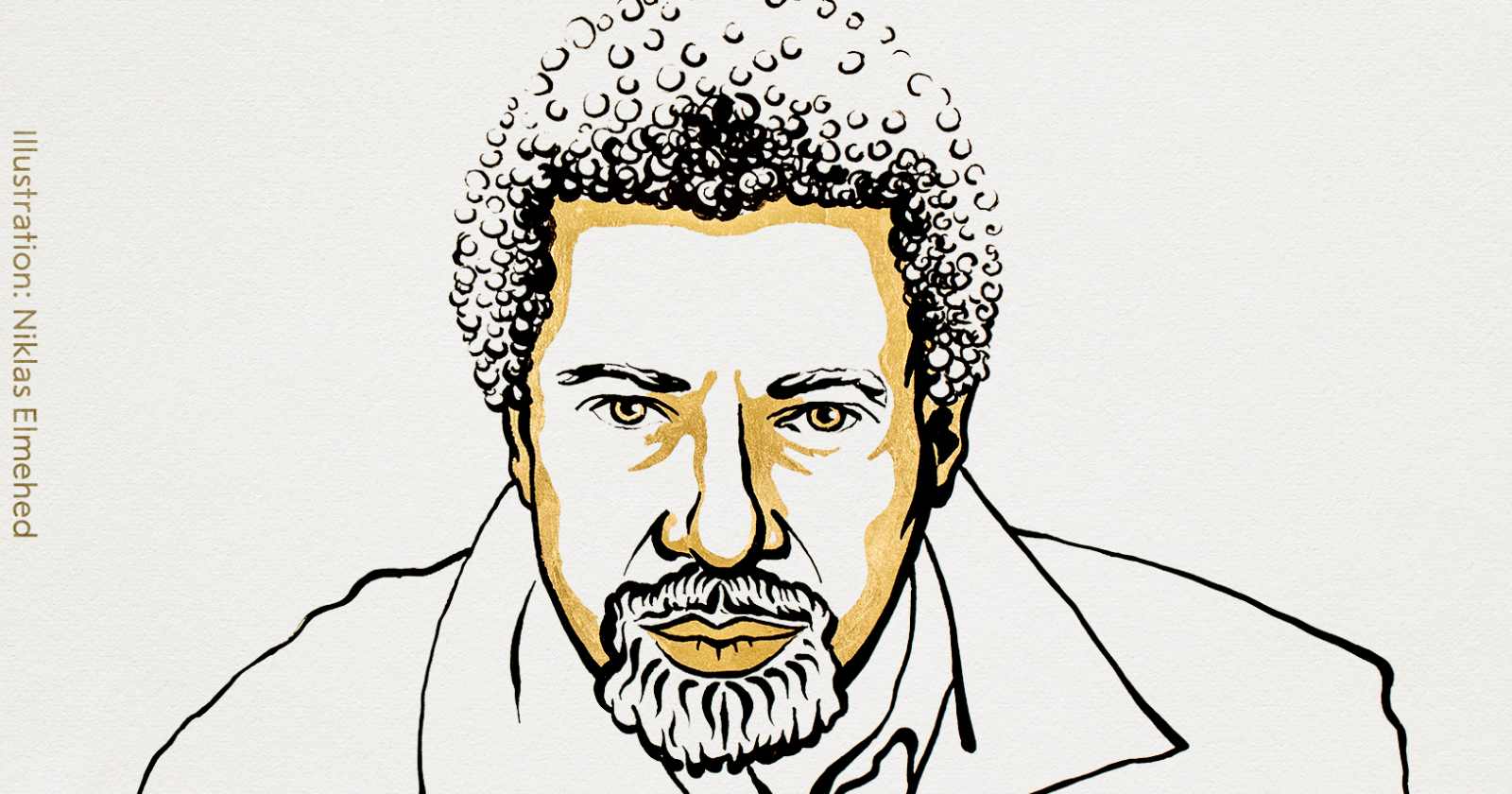 Nobel de Literatura Abdulrazak Gurnah