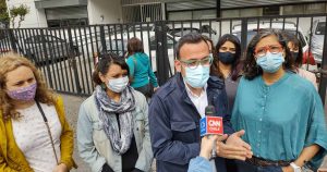 Diputados ofician a Junaeb tras denuncia por no entrega de cajas de alimentos