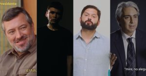 VIDEO - Así fue el primer capítulo de la franja electoral de los candidatos presidenciales