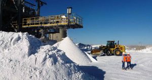 Gran minería: primer camión eléctrico operará a inicios de 2022