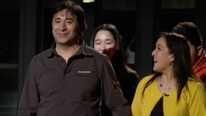 Proyecto de pesca robótica submarina gana NND Patagonia