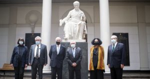 Universidad de Chile y CONIN homenajearon a Fernando Monckeberg