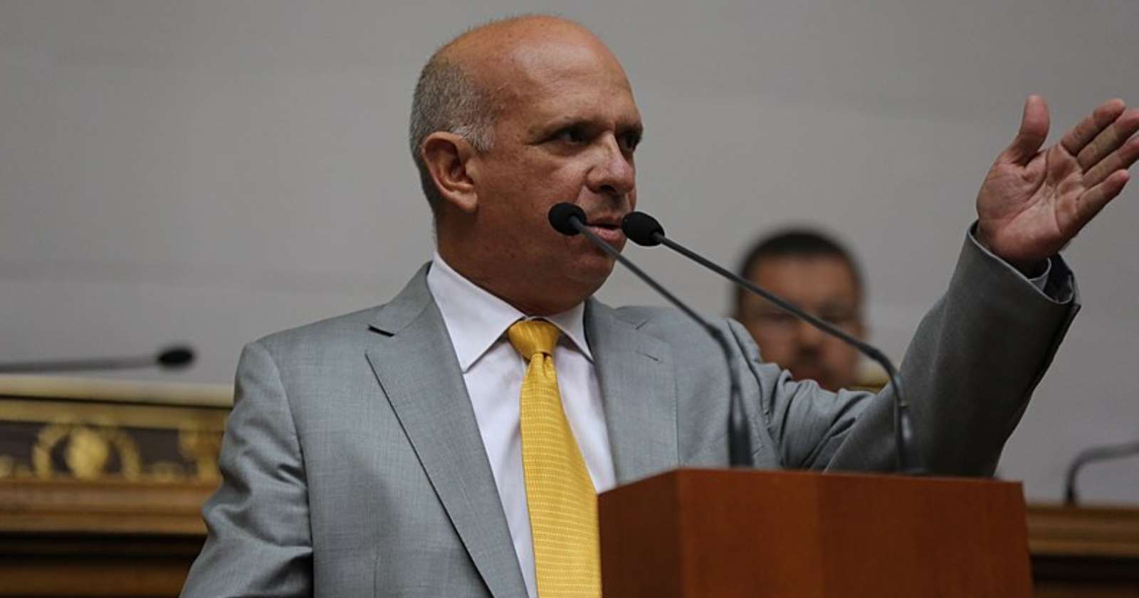 Hugo Carvajal