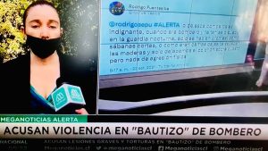 Ministerio Público investigará delitos por lesiones en Compaña de Bomberos de Ñuñoa