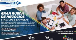 Empresas de Chile y Latinoamérica buscan startups para generar nuevos negocios