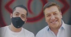 Rafael Montecinos a Julio César Rodríguez: 