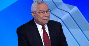 Murió Colin Powell, el ex general que acusó a Irak de almacenar armas de destrucción masiva