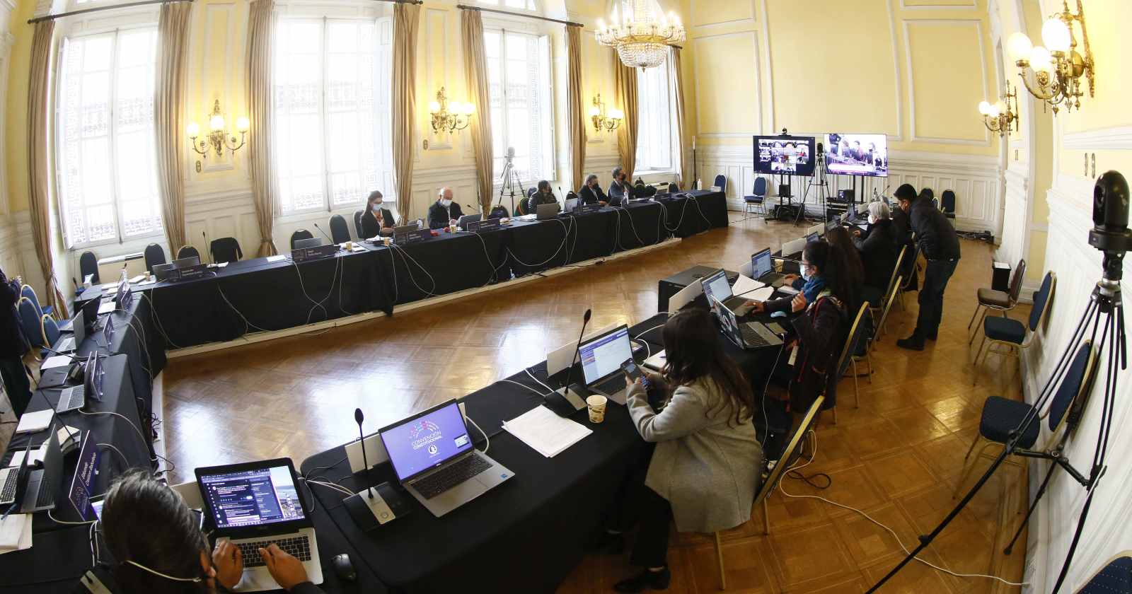libertad expresión Convención