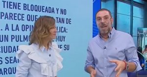 Las críticas de José Antonio Neme a Irací Hassler por petición sobre la Línea 7 del Metro