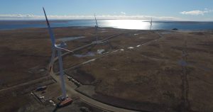 Parque Eólico Vientos Patagónicos cumple un año aportando energía limpia a Magallanes