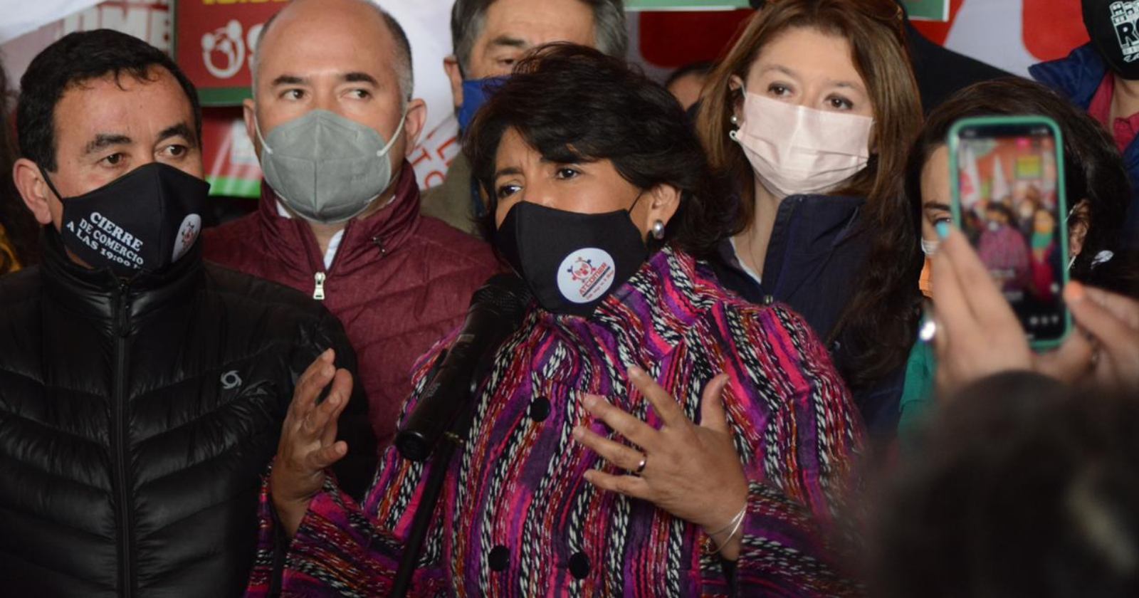 Provoste cierre comercio