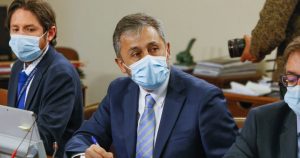 Diputado Durán acusa a alcaldesa de San Miguel de 