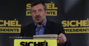 Sichel descarta estar en registro de lobistas y destaca que Provoste 