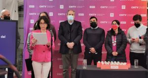 CNTV sortea participación de candidatos: Artés y Kast abrirán franja electoral