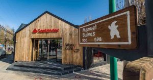 Work Café de Banco Santander celebra 5 años e inaugura un nuevo espacio en Puerto Natales
