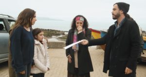 VIDEO - Mega liberó las primeras escenas de su nueva teleserie nocturna Amar Profundo