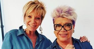 Raquel Argandoña retomará café concert junto a Patricia Maldonado